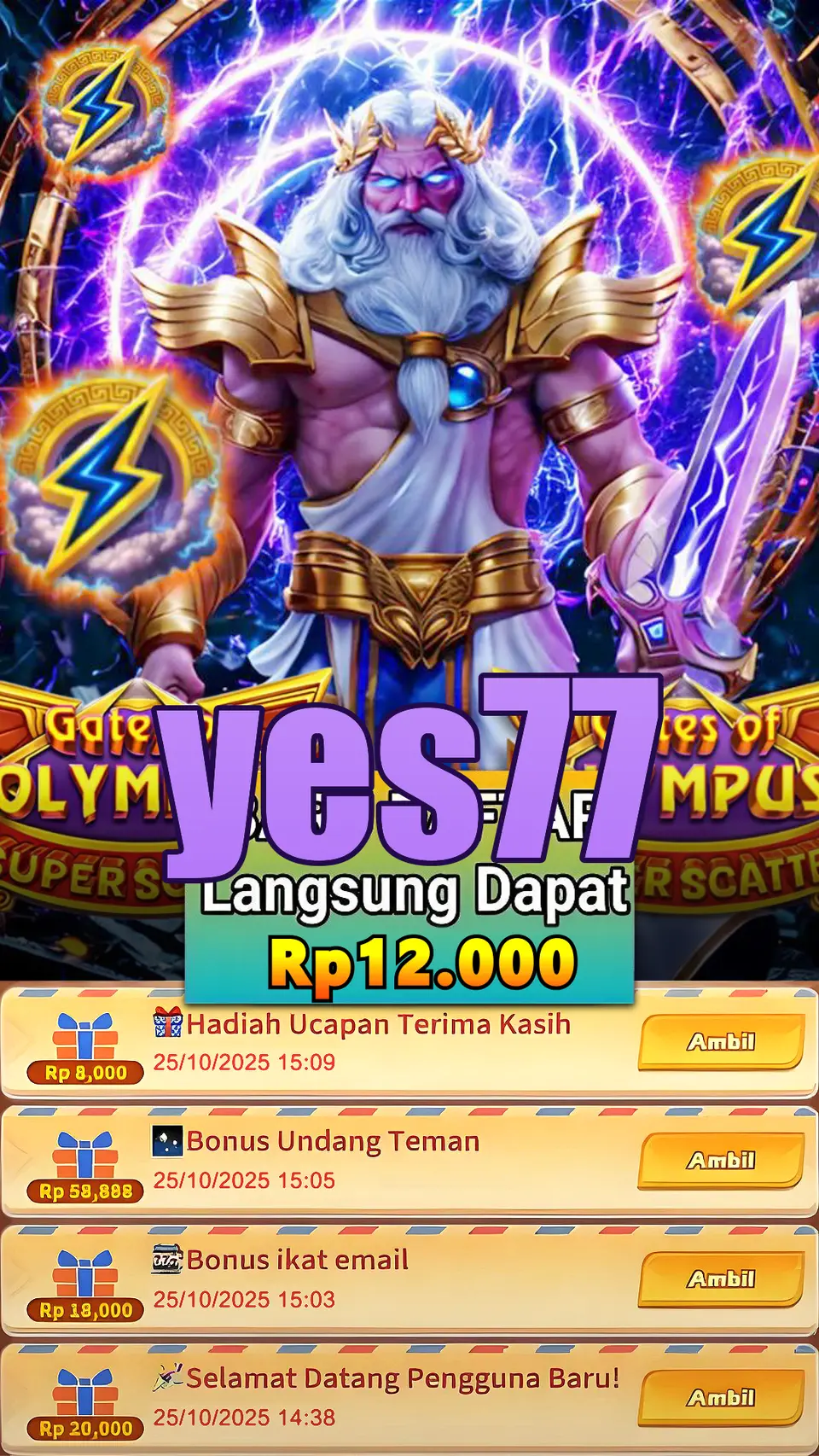 yes77 APK