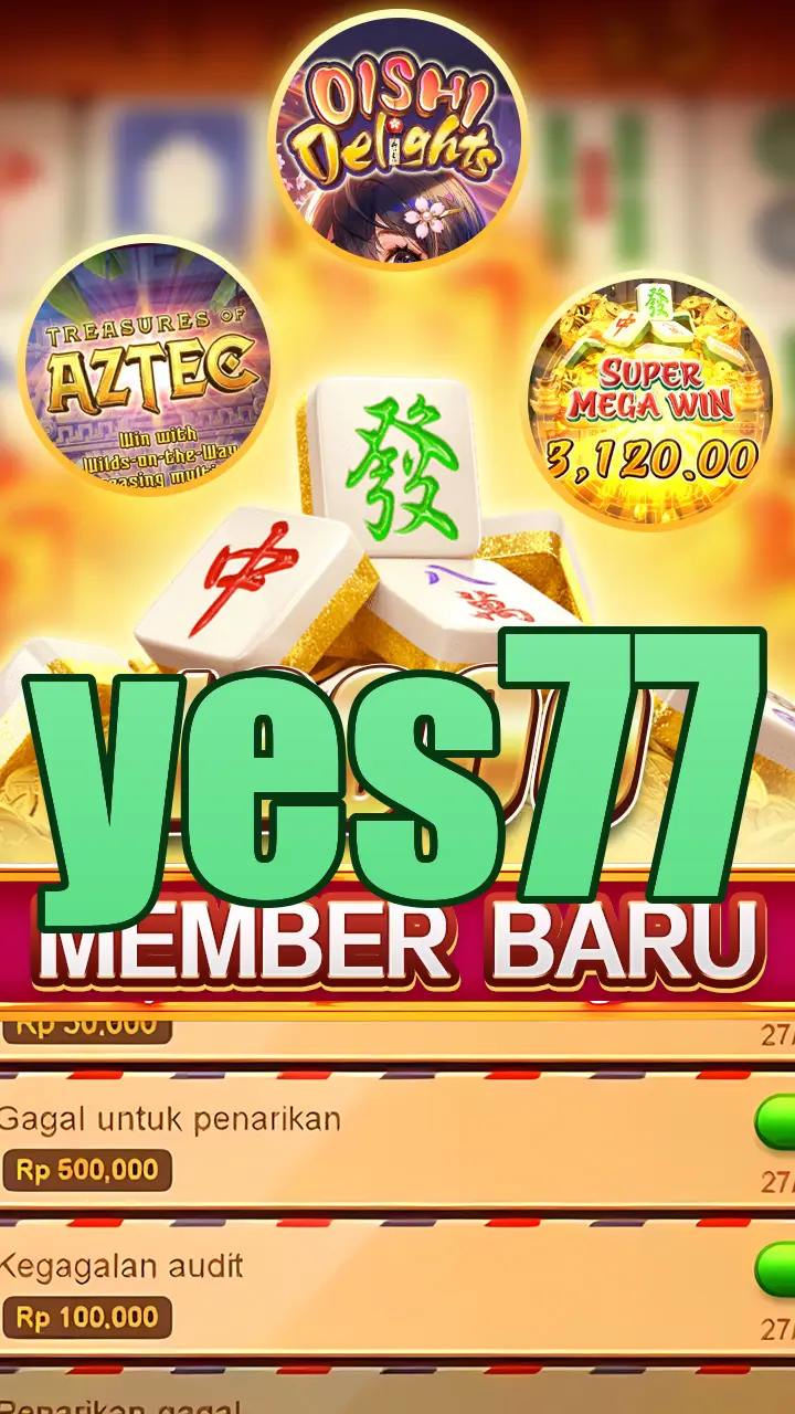 yes77 Masuk