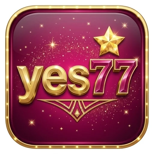 yes77 Logo - Resmi