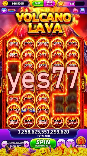 yes77 Tangkapan Layar Resmi APK